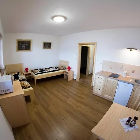 Apartmany V Posumavi Stachy Exterior photo
