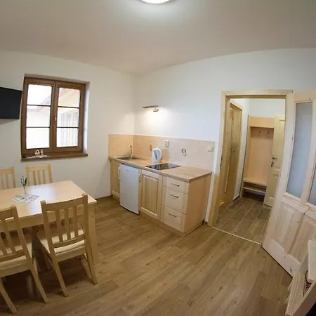 Apartmany V Posumavi Stachy Exterior photo