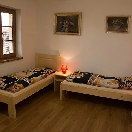 Apartmany V Posumavi Stachy Exterior photo