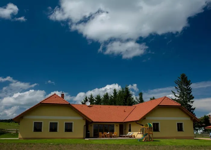 Apartmany V Posumavi