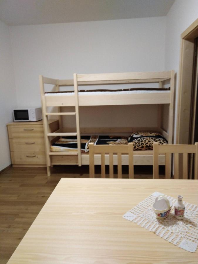 V Posumavi Apartment *