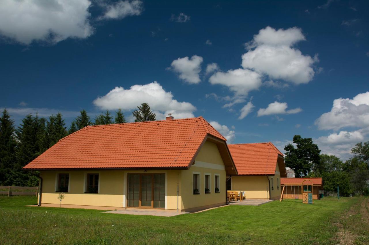V Posumavi Stachy