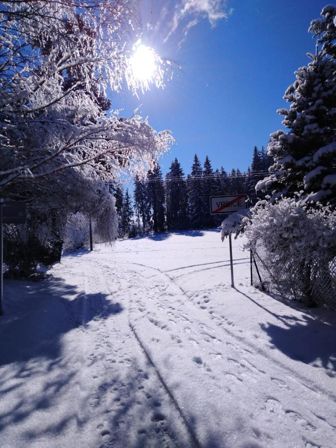 V Posumavi Stachy