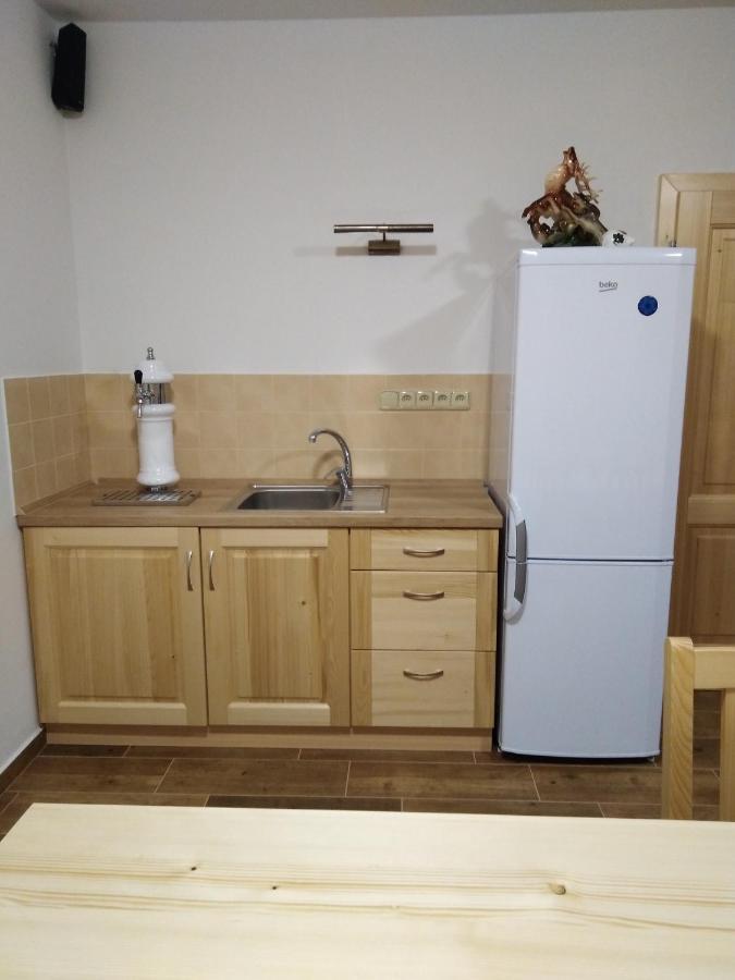 V Posumavi Apartment *