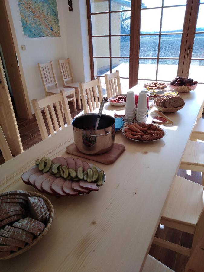 V Posumavi Apartment