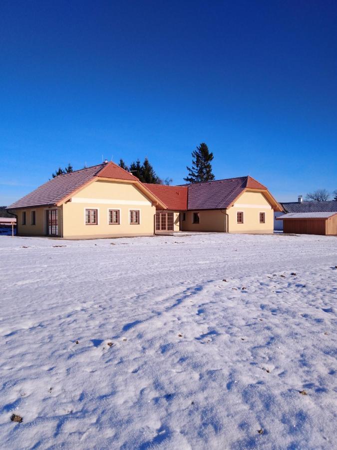Apartment V Posumavi