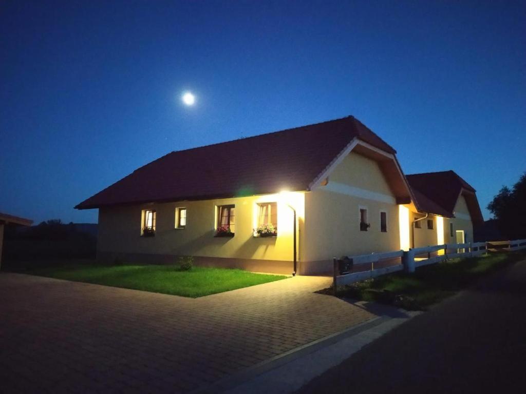 Apartment V Posumavi Stachy