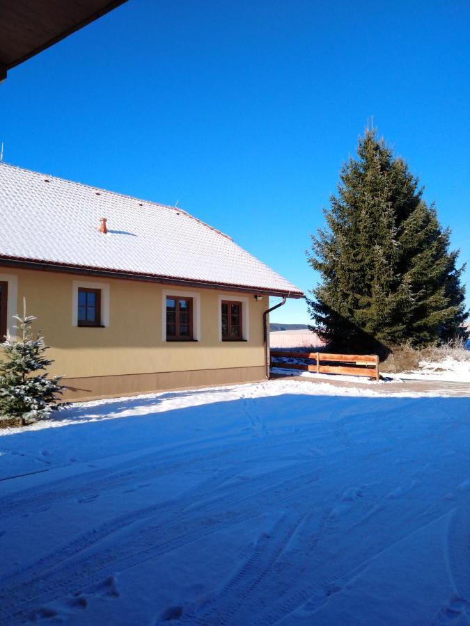 Apartment V Posumavi Stachy